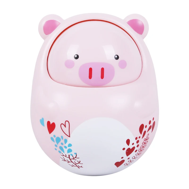 Детский погремушка грызунок для младенцев Roly poly Tumbler набор мобильных музыкальных