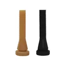 Резиновый стержень для выщипывания птицы, прибор для удаления клея в палочке, 50 шт., 65 мм, для голубей, перепелов