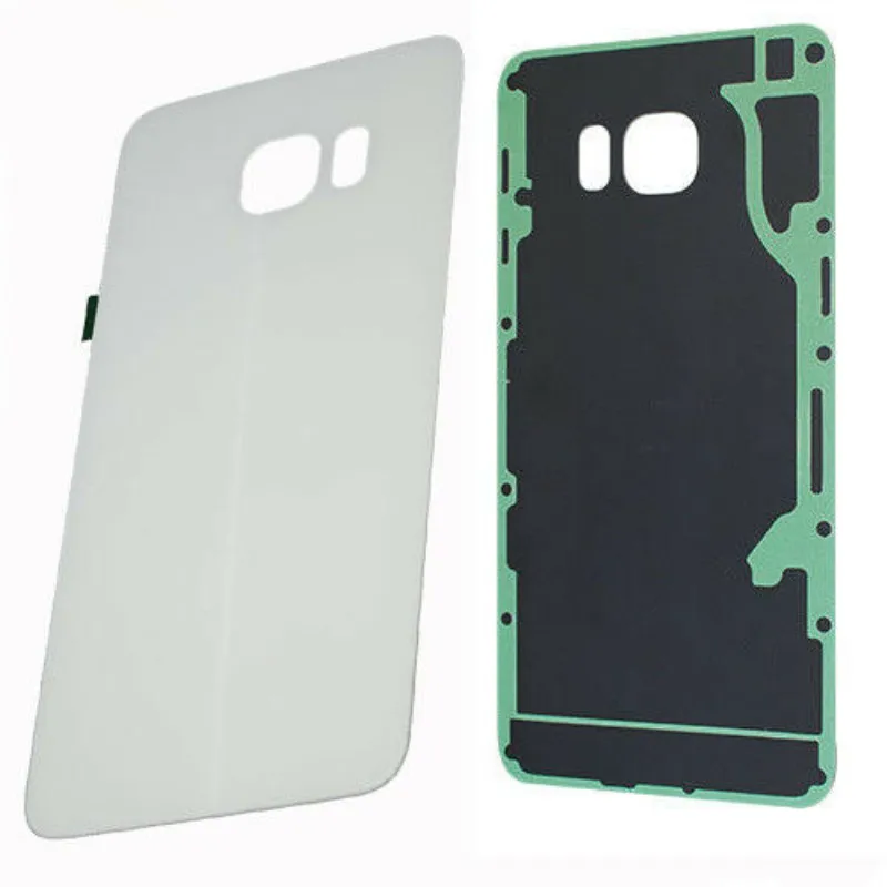 Задняя стеклянная крышка для Samsung Galaxy S6 Edge G925 G925F G925P G925A G9250 сменная задняя