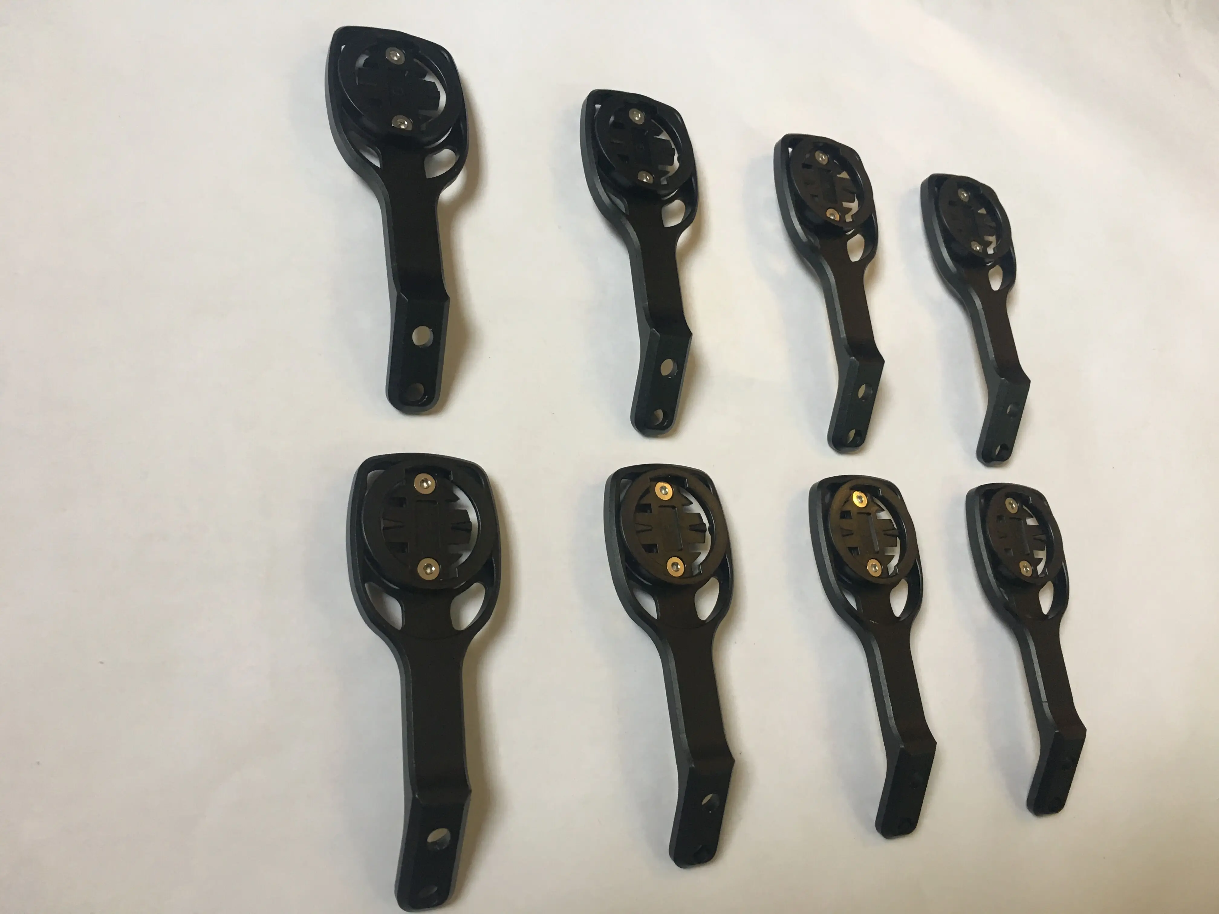 new design bike handlebar bicycle extension alloy computer mount gps bracket holder for fasterway cycling accessories free global shipping