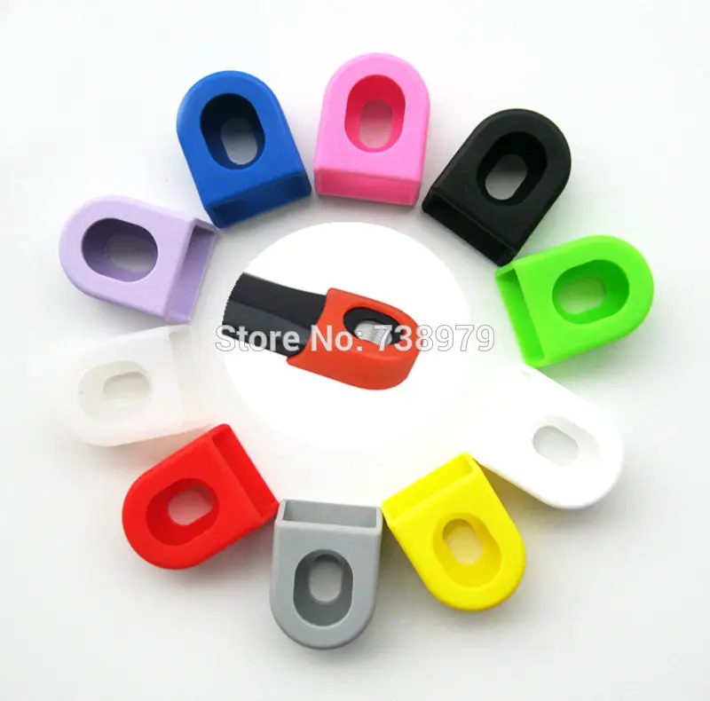 Защитный Рычаг шатуна для горного велосипеда 10 пар оптовая продажа велосипед