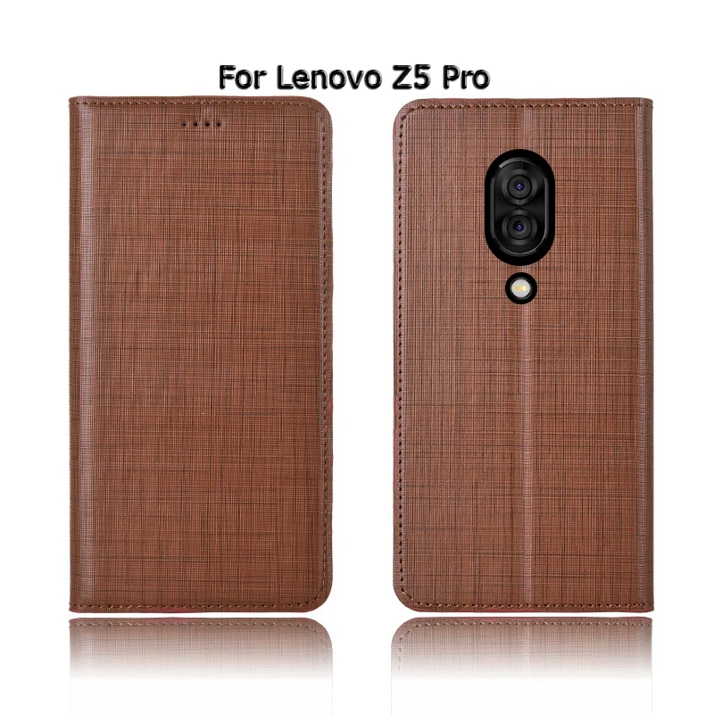 Обувь из натуральной кожи ручной работы на заказ флип чехол для lenovo Z5 Pro GT Z5s подставка чехол на магните для телефона сумка