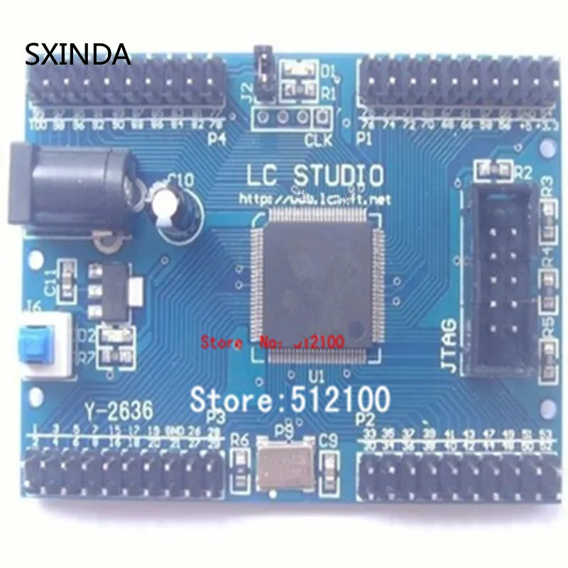 5 шт. EPM240 CPLD макетная плата обучающая панель тестовая панель|development board|cpld boardpanel board