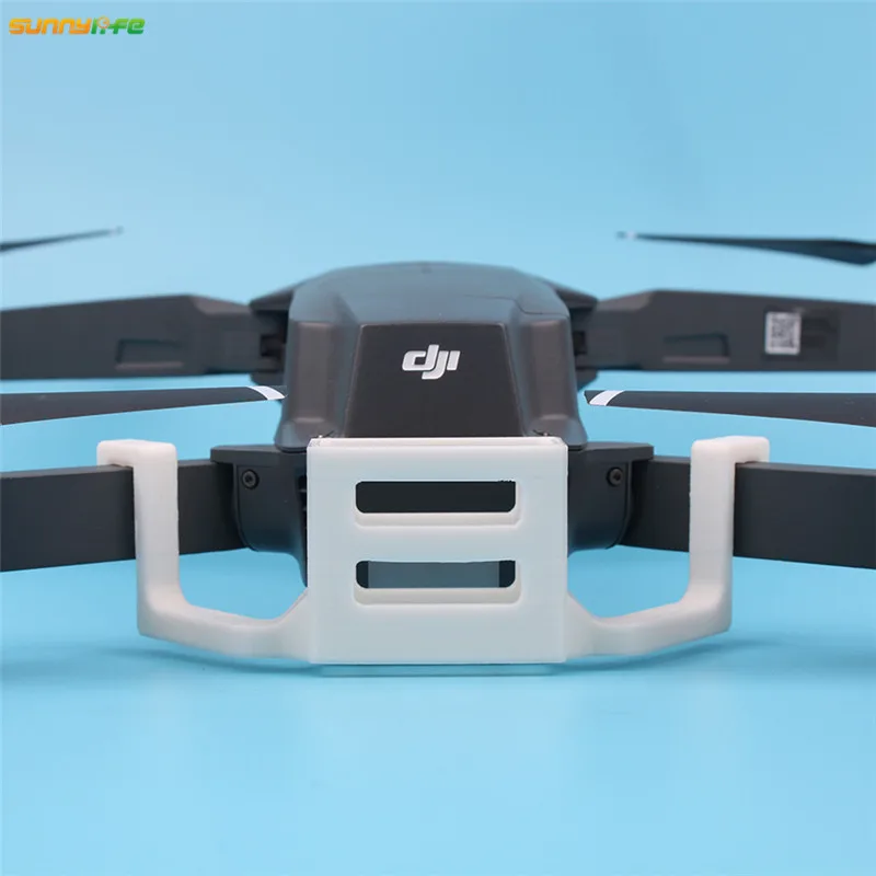 Для DJI MAVIC PRO аксессуары 3D Печатный RF-V16 gps трекер держатель локатора анти-потеря gps трекер кронштейн для DJI Mavic Pro