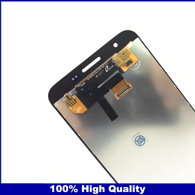 100% Высокое качество ЖК дисплей s для samsung Galaxy J5 Prime G570 G570F G570K G570L с сенсорным экраном
