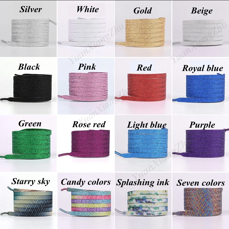 

1Pair New Magnetic Elastic Locking ShoeLaces Special Creative 1Second No Tie Shoes lace Kids Adult Unisex Sneakers Laces strings