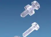 

PF-312 Tapped hole/thread:M3 -plastic nylon nuts bolts fasteners crew free shipping