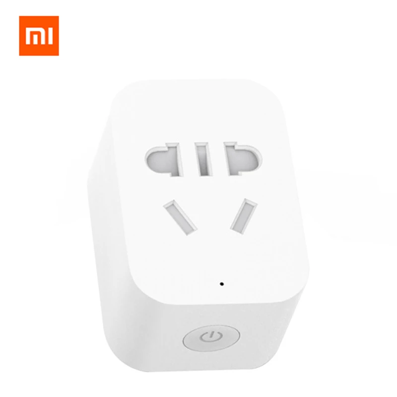 Xiaomi Smart WiFi Socket APP дистанционное управление электричеством и статистикой
