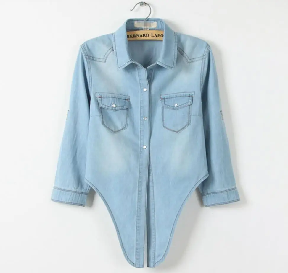 Женская рубашка с коротким рукавом куртка тонкий Узелок завязанный карман