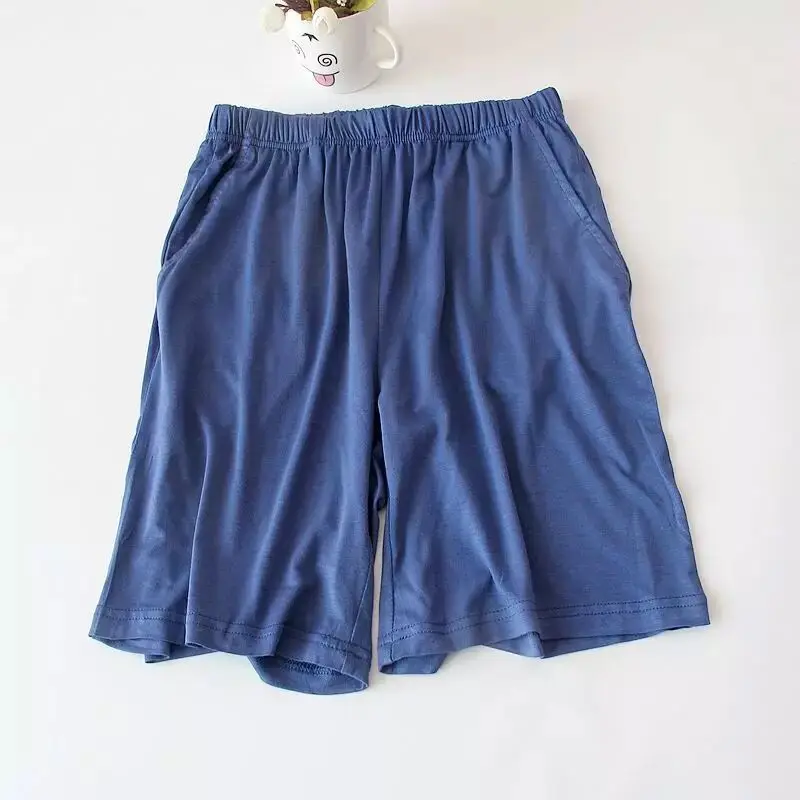 Многоцветные женские пижамные штаны большого размера летние хлопковые Пижамные