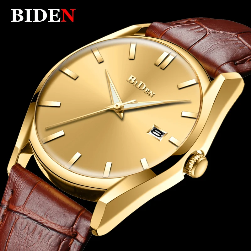 Biен часы человек лучший бренд класса люкс мужские спортивные ДАТА