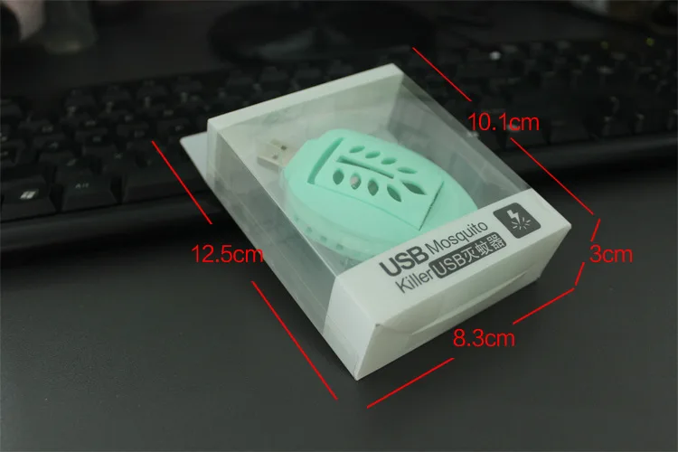 Электрический Отпугиватель москитов автомобиля USB интерфейс комаров