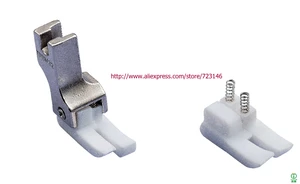TCR CR 1/32  PRESSER FOOT feet Artisan, Brother, Consew, Econosew,Gemsy, Juki, Mitsubishi, Pfaff, Singer, Sunstar, Yamato