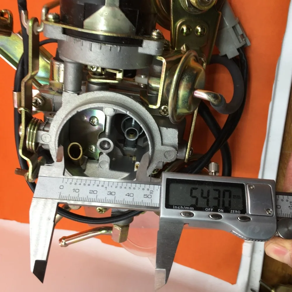 Карбюратор CARB для Nissan A15 Sunny 1977-1982 A15 двигатель кроме 5 скоростей Ha