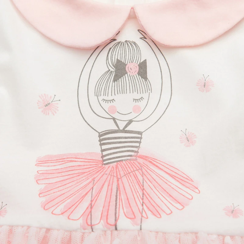 Baby Girls Summer Dress 2018 Mesh Cute Princess dresses for children Kids Clothes Dresses | Детская одежда и обувь