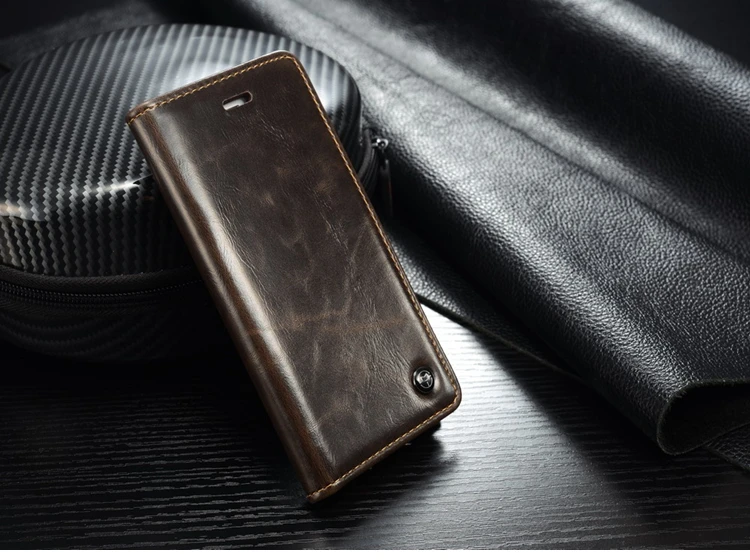 Чехол-книжка для iPhone 6S 6, 5S из искусственной кожи, мягкий силиконовый чехол-кошелек для iPhone 6 Plus, iPhone 7, 8 Plus, iPhone 11 Pro Max, чехол