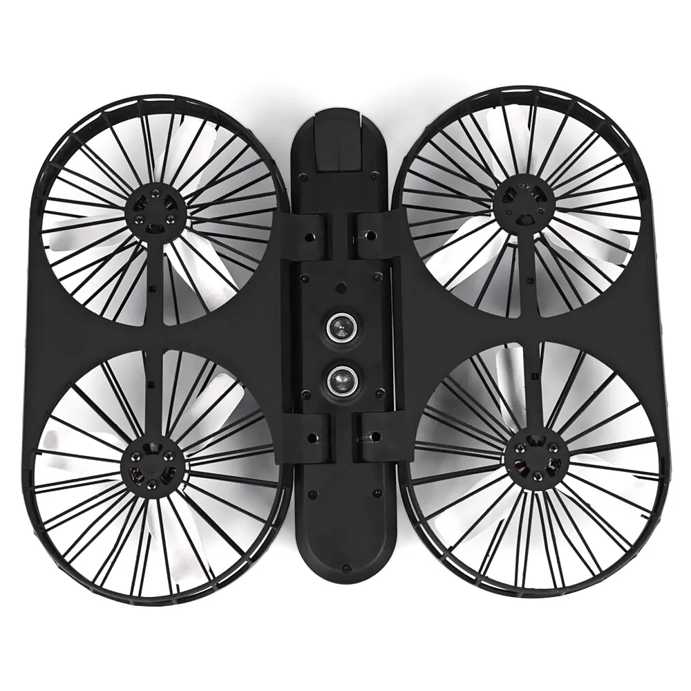 Складной бесщеточный Дрон SIMTOO MOMENT BNF WiFi FPV 12MP 4K UHD RC Квадрокоптер gps ГЛОНАСС