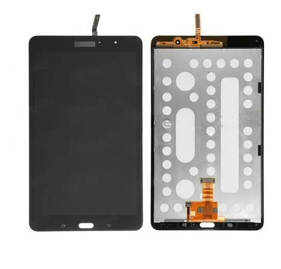 ЖК-дисплей для samsung T320 сенсорный экран дигитайзер датчики полная сборка панель с