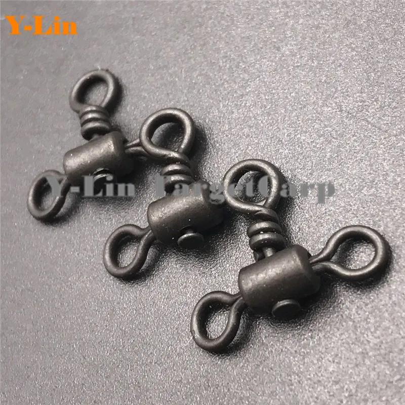 40 ловли карпа тайное штопор Вертлюги-леща Линь Усач грубая рыболовная роликовых