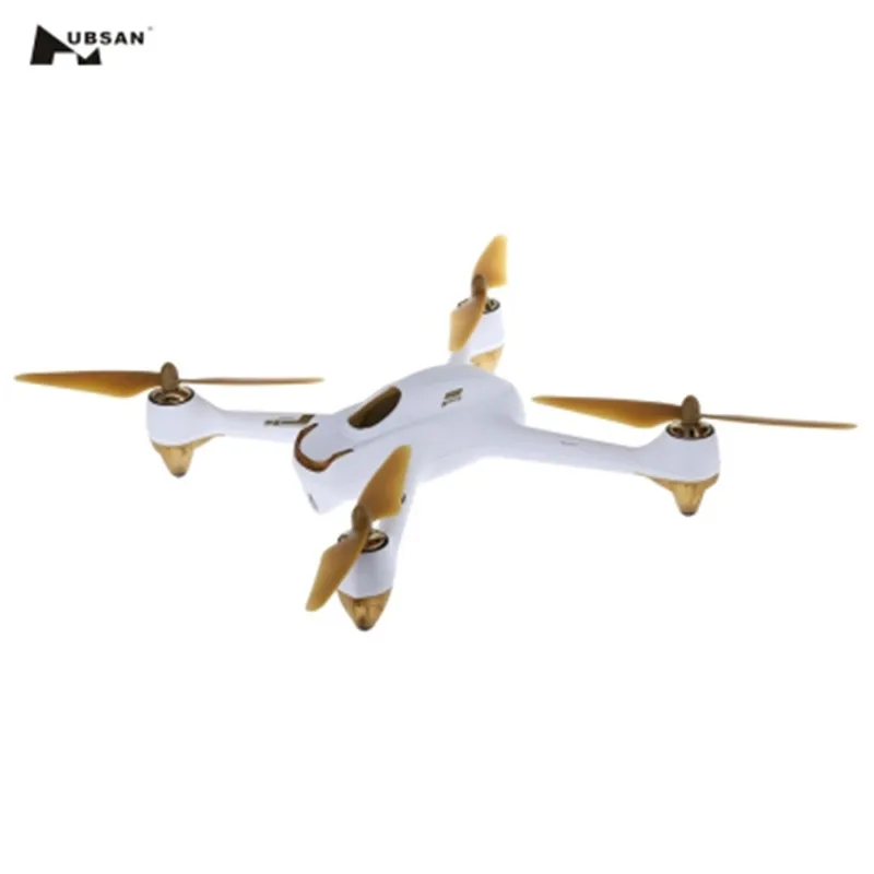 Hubsan H501S X4 FPV системы 5.8 Г 10CH Радиоуправляемый Дрон с 1080 P HD Камера Quadcopter GPS Follow Me