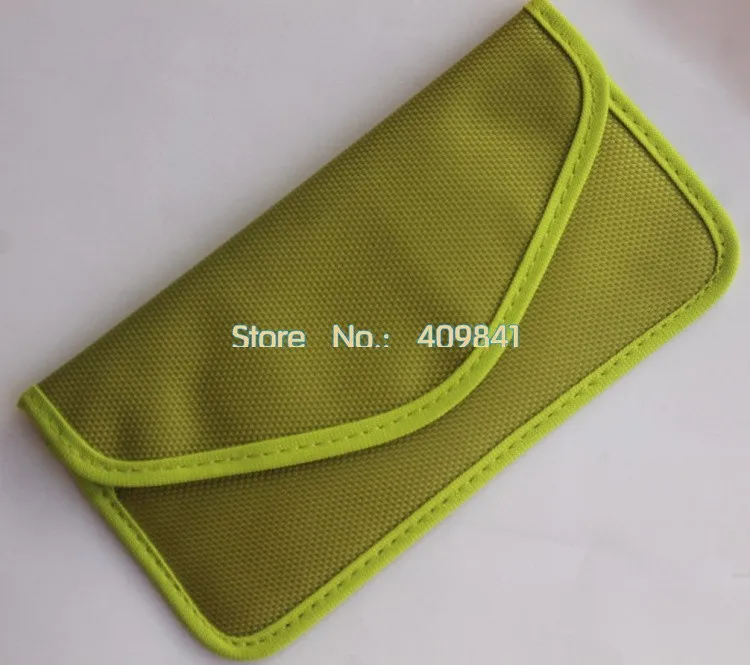 Anti Spy Signal Blocker Pouch Stop Cell Phone GPS RFID Tracking Bugging Bag Protect Your Privacy for AGM X2 Case Cover | Мобильные