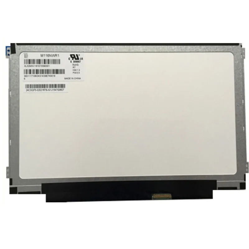 M116NWR1 R7 для ноутбука Lenovo c21e S21E ЖК-экран дисплей 11 6 дюймов ЖК-матрица Бесплатная