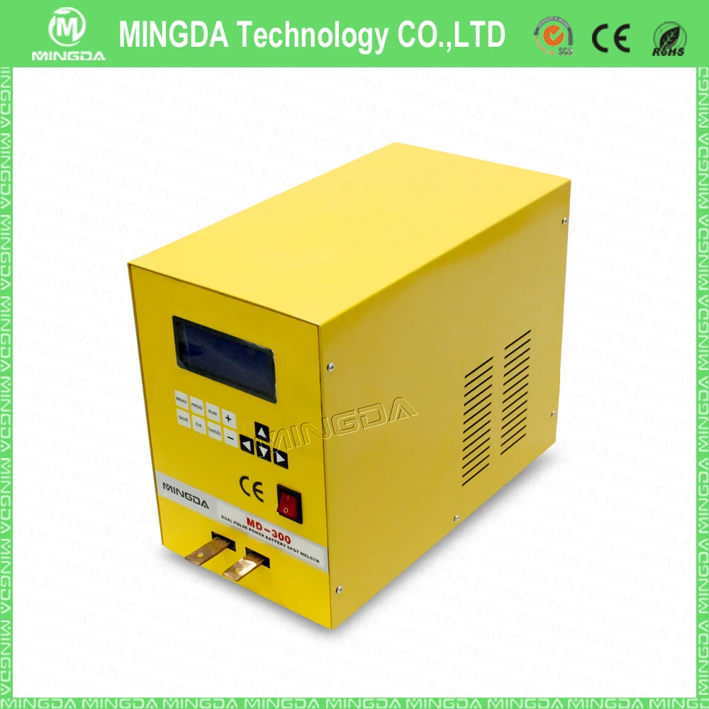 Top quality China high performance electric MD-300 battery spot welder large for car | Инструменты