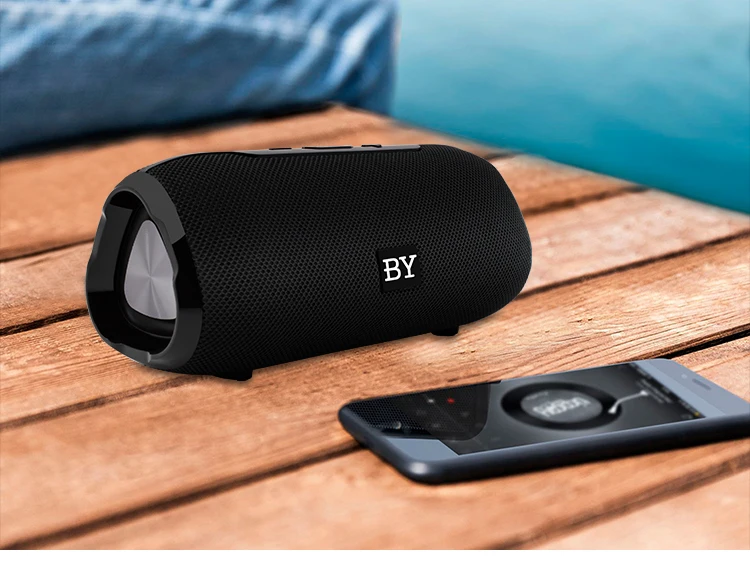 Колонка bluetooth колонка портативная блютуз колонка с fm-радио Колонка беспроводной громкий динамик 10 Вт стерео бас Музыка объемный soundbar