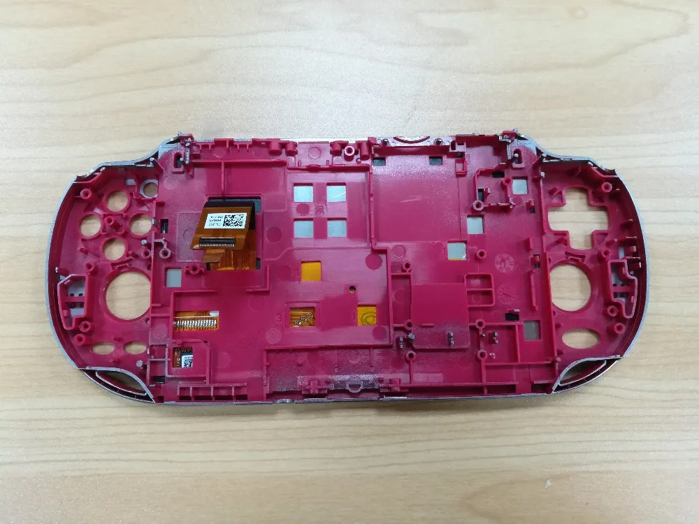 Бесплатная доставка для Playstation PS Vita PSV 1000 1001 ЖК экран + сенсорный дигитайзер с