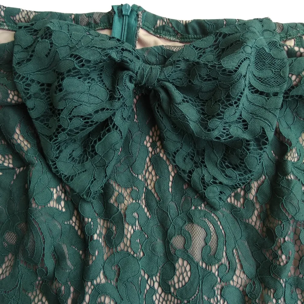 QI DIAN Vestidos De Fiesta летнее платье 2018 женские вечерние платья новое с открытыми плечами бантом винтажное