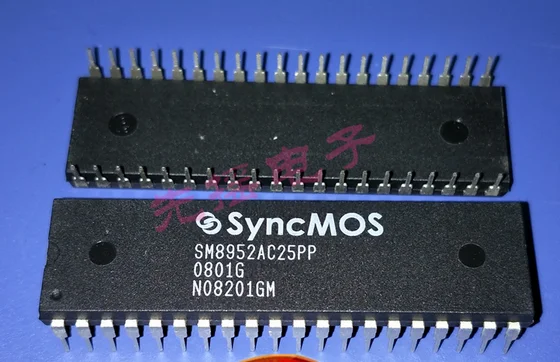 

10pcs/lot SM8952AC25P SM8952AC25PP SM8952 DIP