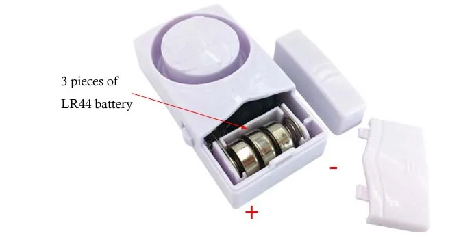Многофункциональный дверной датчик беспроводная защита от кражи и окон|window