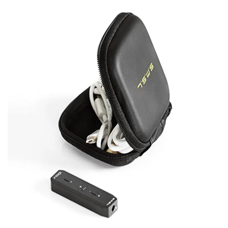 Портативный мини USB аудио усилитель SMSL IDOL + микро ЦАП и для наушников поддержка OTG