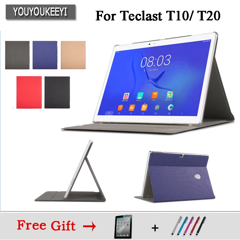 Высококачественный чехол для телефона в деловом стиле планшета Teclast T20 T10 10 1