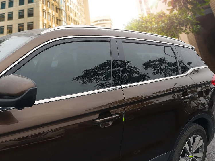 

Наклейка на окно для geely NL-3 (boyue), 10 шт.