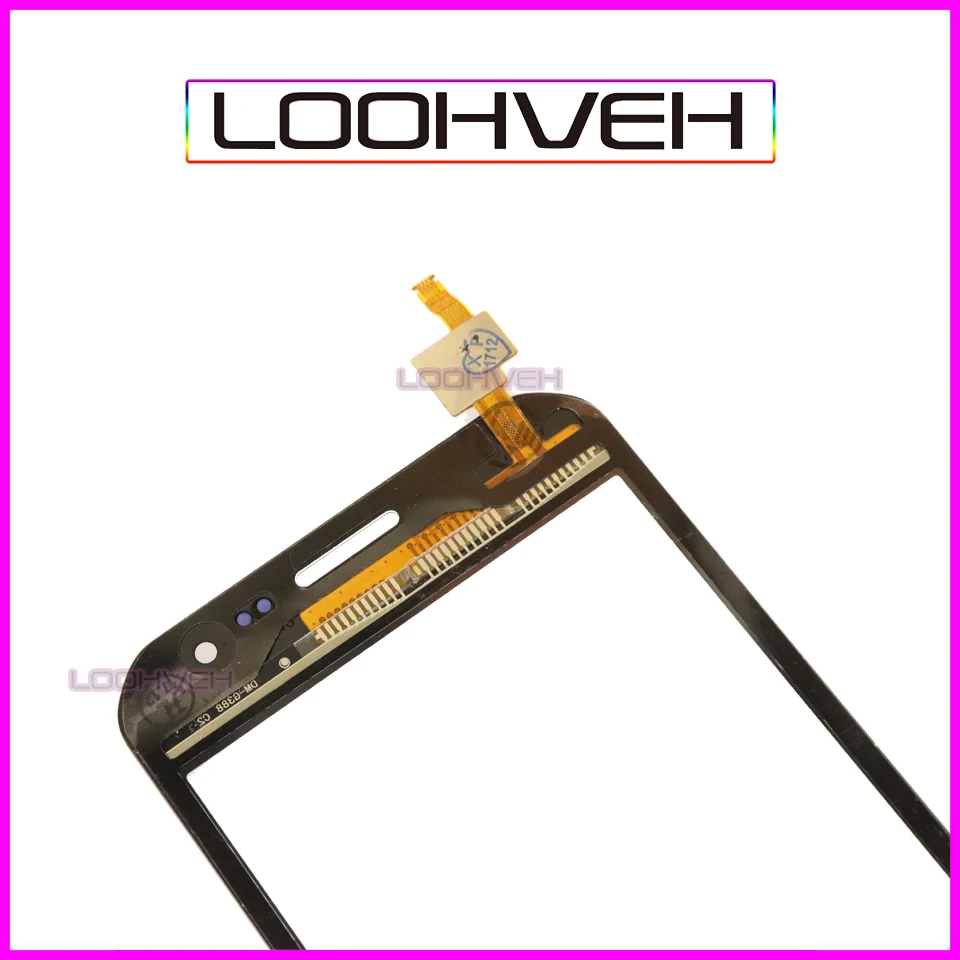 10 шт./лот 4 8 дюйма для Samsung Galaxy Xcover 3 G388 G388F сенсорный экран дигитайзер переднее