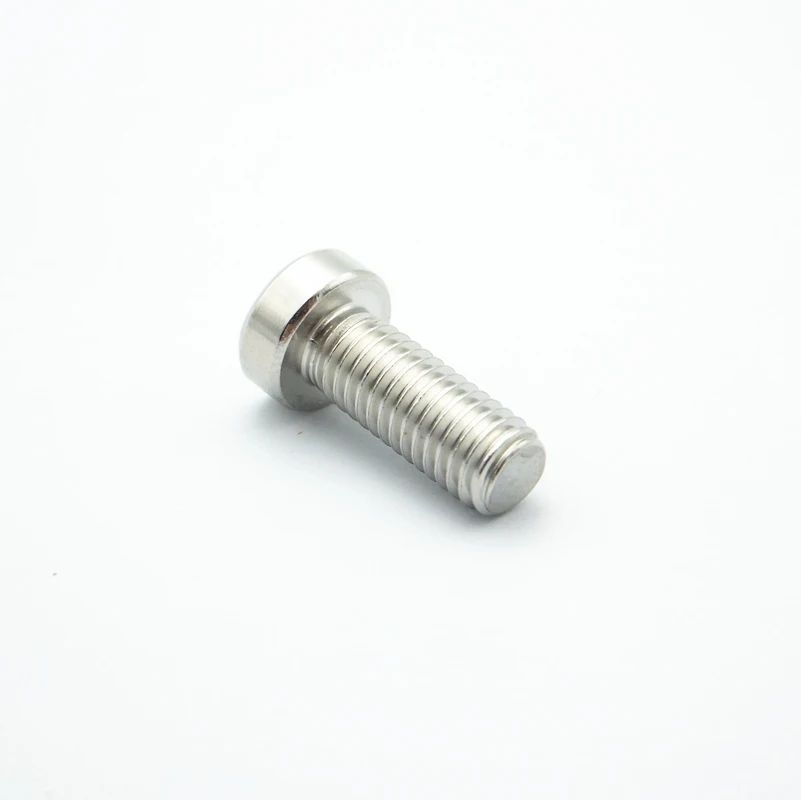 Болты с метрической резьбой из нержавеющей стали M5 304 10 шт.|cap screw|head cap screwscrew fasteners |