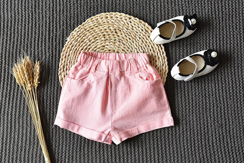 Летняя Новинка 2018 шифоновая рубашка на плечо и шорты AiLe Rabbit для девушек выпуска han