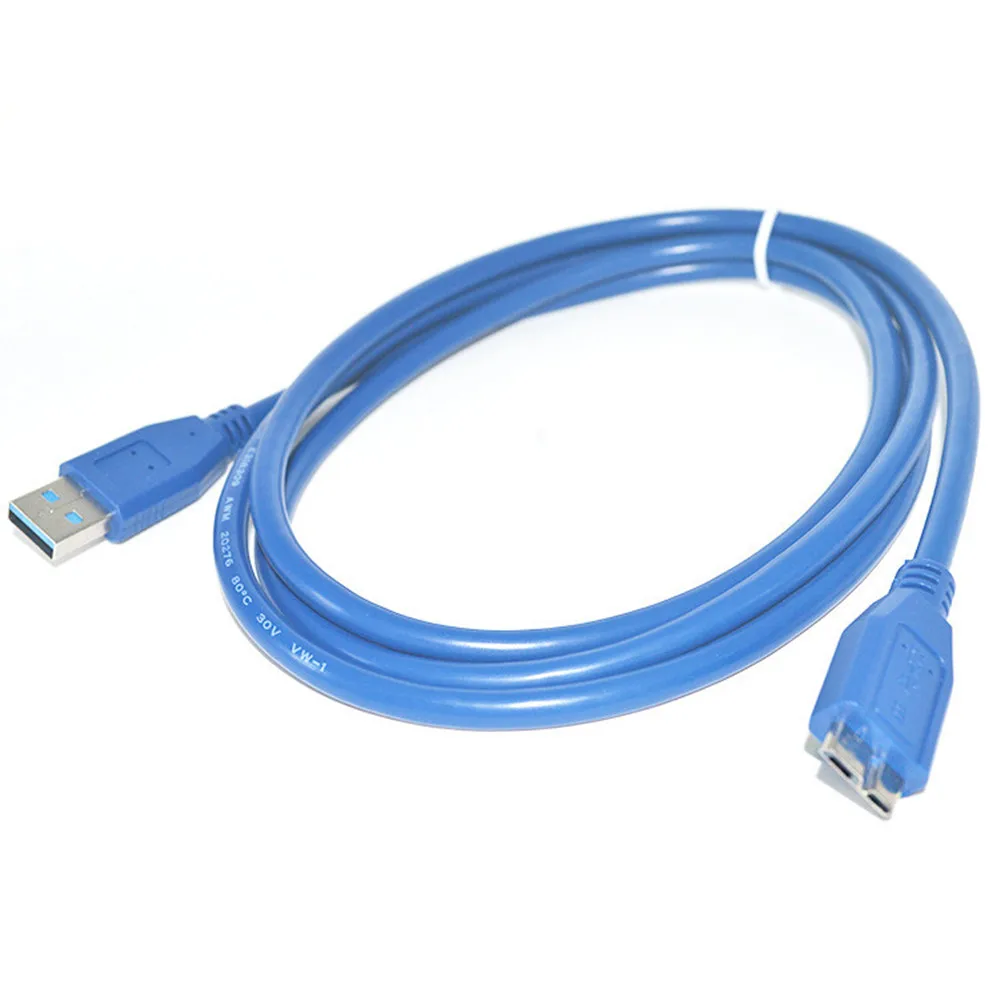Кабель USB 3.0 Type-A-Micro B для внешнего жесткого диска Samsung S5 Note3 | Электроника