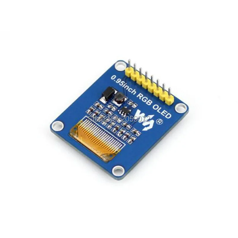 5 5-дюймовый телефон дисплейный модуль oled rgb (b) с интерфейсом SPI вертикальный