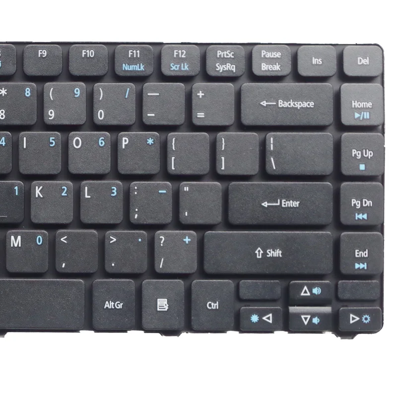 Новая клавиатура US/SP для ACER Aspire 4741 4736 4738zg 4750 D640 4540 4746 4738 4739 4739Z 4740 4740G 4741Z 4743 4743G 3810T 4810T