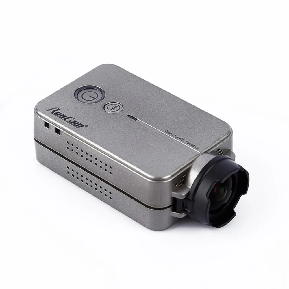 RunCam 2 RunCam2 Ultra HD 1080P 120 Free 16G SD широкоугольный WiFi link видеокамера FPV камера для QAV210