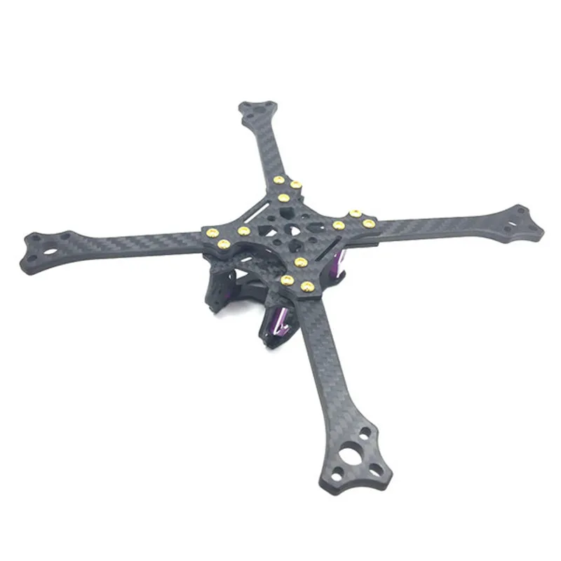 3b r 211 положительных x ARM мм Колесная база DIY FPV системы Racing Drone Рамки комплект 5 рычаг
