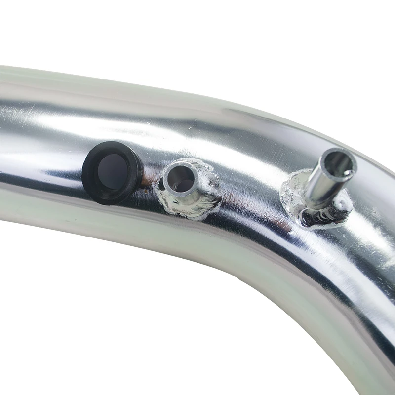 LZONE-Universal 3&quot 76mm Aluminum car Air Intake Pipe Kit/3 Inch Racing Car Cold filter JR-AIT15 | Автомобили и мотоциклы