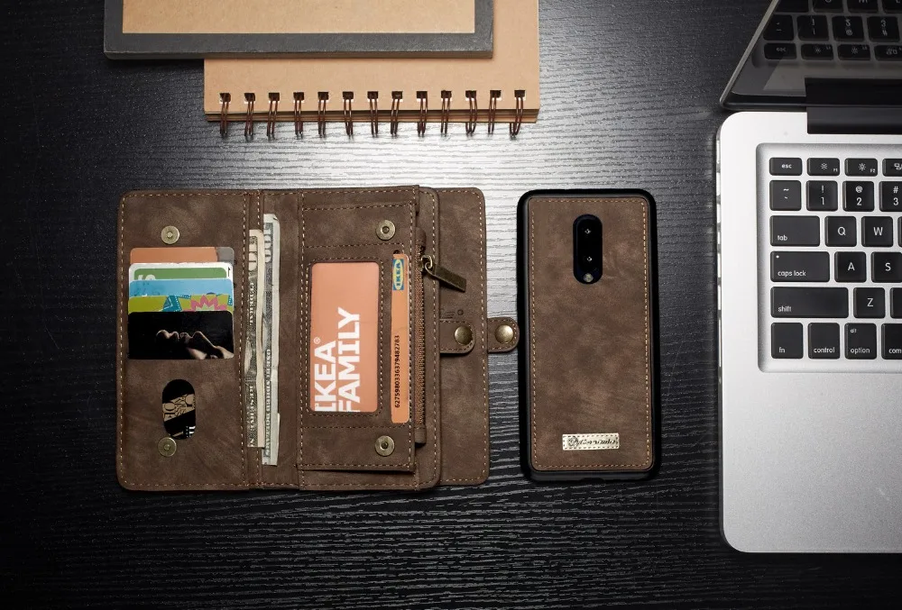 Для Etui Oneplus 7 Pro Чехол Oneplus7 Pro Флип кожаный кошелек на молнии чехол для телефона чехол для Coque One Plus 7 Pro 1+ 7 Pro Funda
