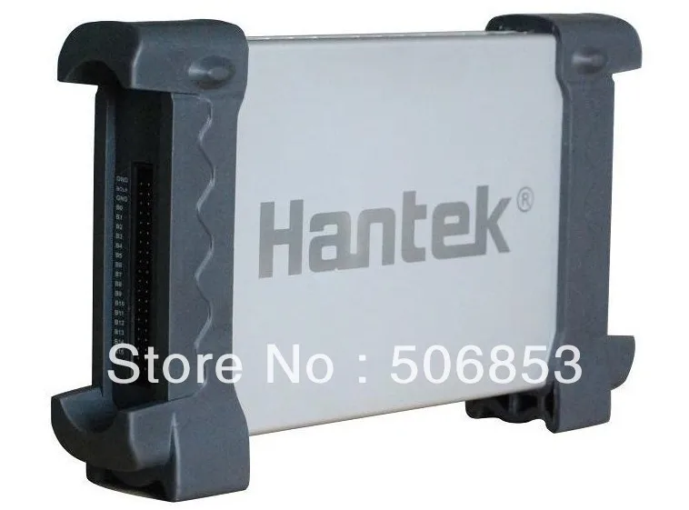 Логический анализатор ПК USB Hantek4032L|usb heater|usb spectrum analyzerusb signal analyzer |