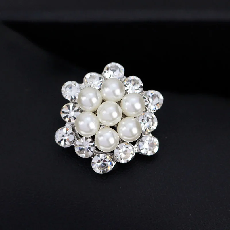 Нильсен цветок Броши для женщин Корейская версия новой экологически чистый