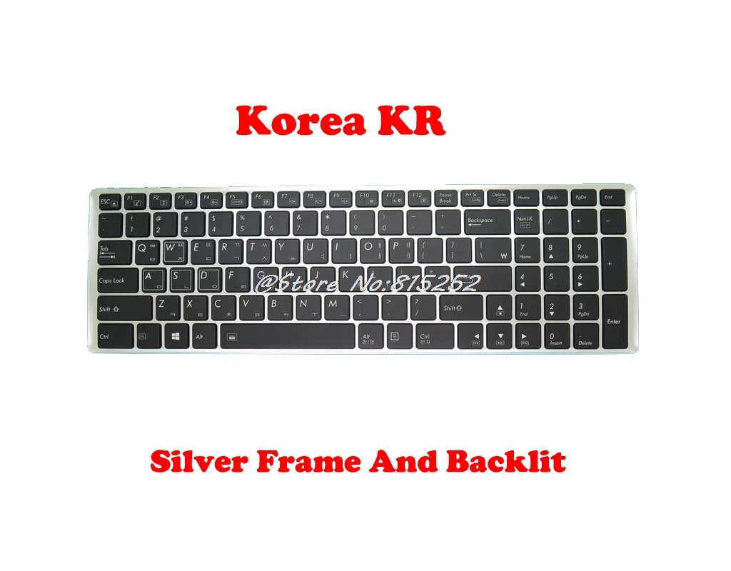 

Клавиатура для Gigabyte P35G V2 V2-5 P35K P35W V2 V3 V4 V5 P35X V6 V6-PC4D V7 P37K P35 P55K P57K P57W английский US JP KR