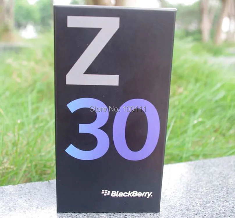 Телефон BlackBerry Z30 оригинальный разблокированный сенсорный экран 5 0 дюйма