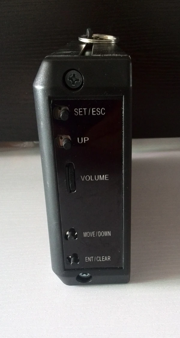 Беспроводная ресторанная пейджер система кухонный Вызов Официант для ресторана